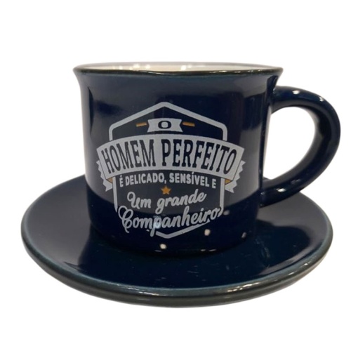 Chávena de Café "Homem Perfeito"