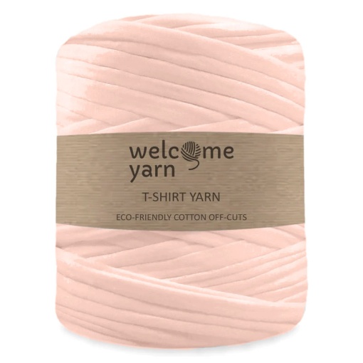Trapilho Welcome Yarn 120m (aproximadamente) 750g Salmão