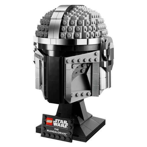 LEGO STAR Wars Capacete do Mandaloriano 75328