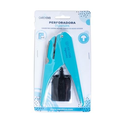 Furador INGENIOX 10 folhas