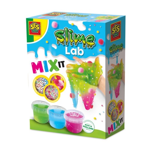 Slime Lab Mix It SES Creativo