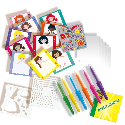 Canetas de Sopro Designer de Moda SES CREATIVE Hobby