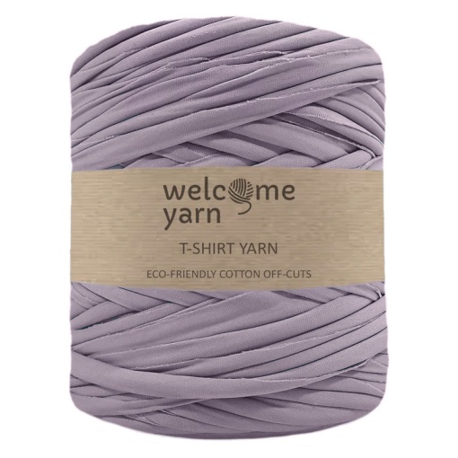 Trapilho Welcome Yarn 120m (aproximadamente) 750g Lilás