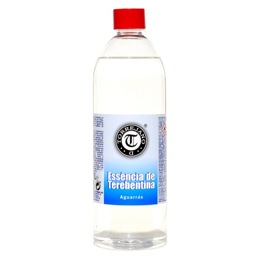 Essência de Terebentina 1000ml D. Torreajano