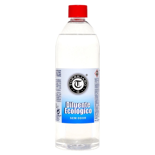 Diluente Ecológico Sem Odor 1000ml D. Torreajano