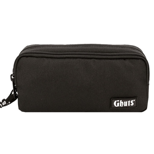 Estojo Escolar GHUTS Double Black 2025