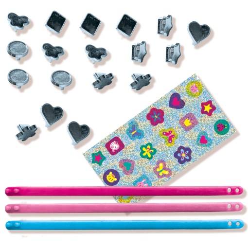 Pulseiras de Charme SES CREATIVE Hobby