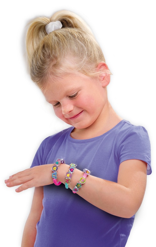 Pulseiras de Charme SES CREATIVE Hobby