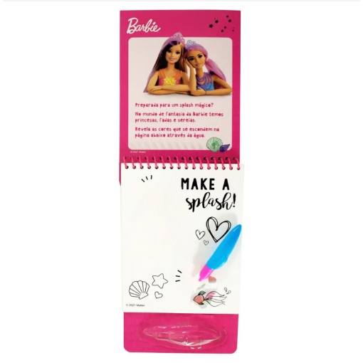 Barbie água mágica EUROPRICE