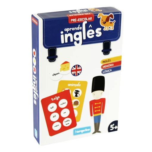 Pré-escolar - aprende inglês EUROPRICE