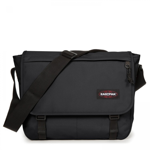 Pasta para Portátil 17" EASTPAK Delegate + Black 38,5x30,5x13cm