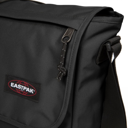 Laptop bag 17" EASTPAK Delegate + Black 38.5x30.5x13cm