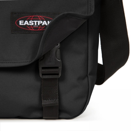 Laptop bag 17" EASTPAK Delegate + Black 38.5x30.5x13cm