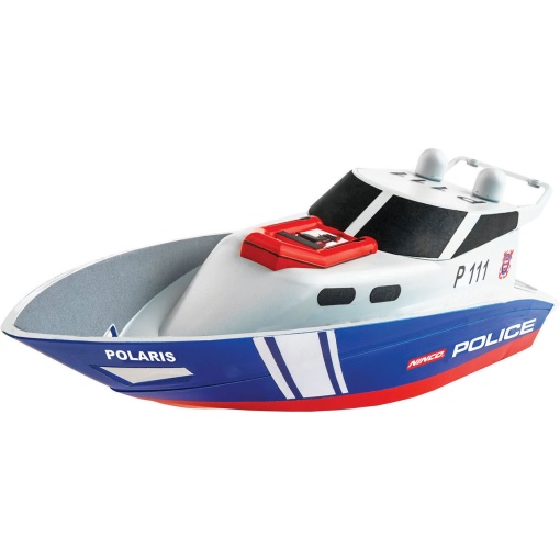 Barco de Polícia NINCO OCEAN