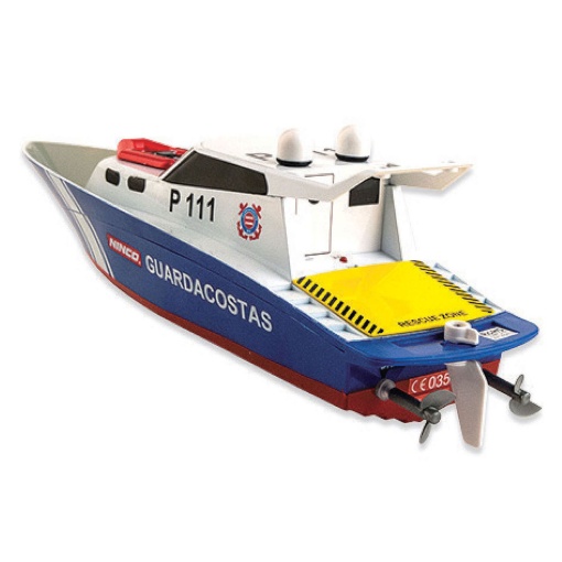 Barco de Polícia NINCO OCEAN