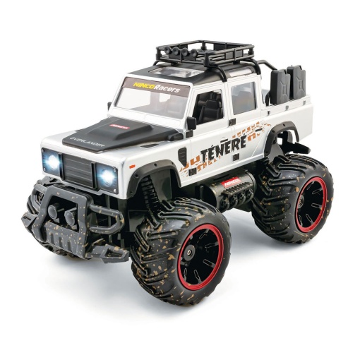Monster TRUCK Overlander Tenere Nincoracers