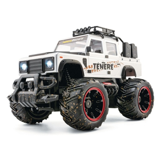 Monster TRUCK Overlander Tenere Nincoracers