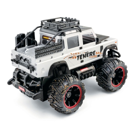 Monster TRUCK Overlander Tenere Nincoracers