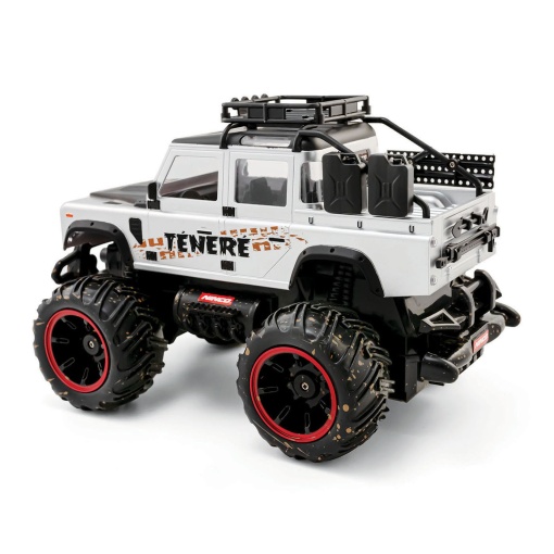 Monster TRUCK Overlander Tenere Nincoracers
