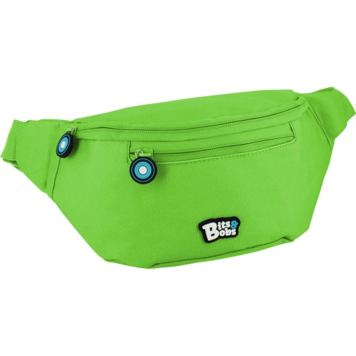Bolsa de Cintura GRAFOPLAS Bits & Bobs 2024 23x12x9cm Verde