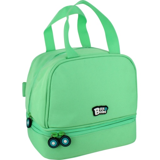Lancheira Térmica GRAFOPLAS Bits & Bobs 2024 Menta 23x21x16cm
