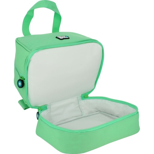 Lancheira Térmica GRAFOPLAS Bits & Bobs 2024 Menta 23x21x16cm