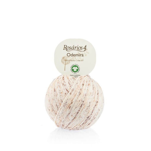 Fio de Tricot Rosários 4 Odemira 50g Castanho 09