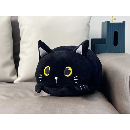 Almofada iTotal gato preto
