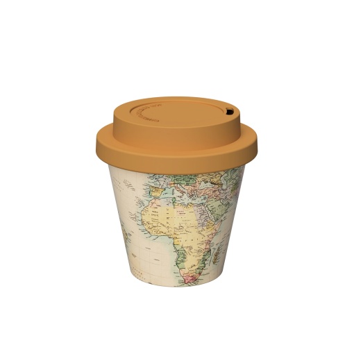 Copo em Rpet I Drink 90ml Let's Travel The World