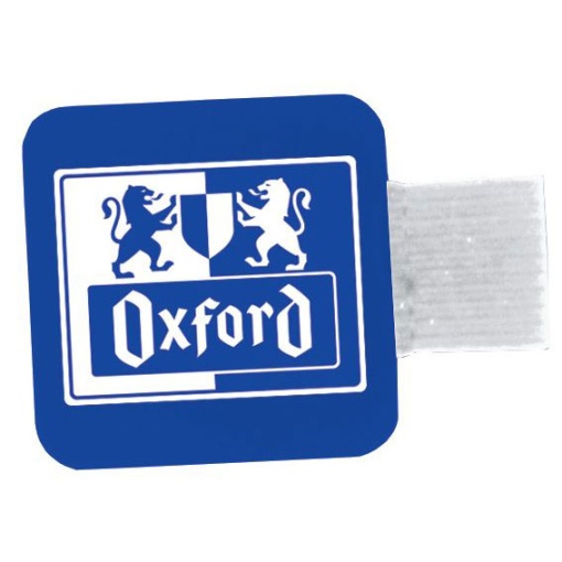 Porta-caneta adesivo OXFORD para dossier ou caderno