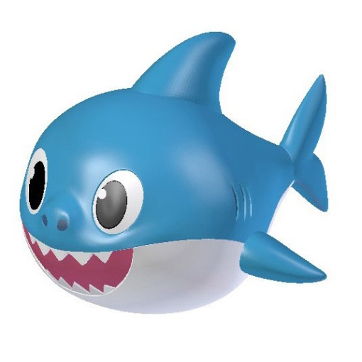 Daddy Shark Miniatura COMANSI