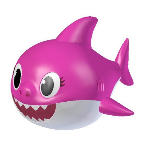 Mommy Shark miniatura COMANSI