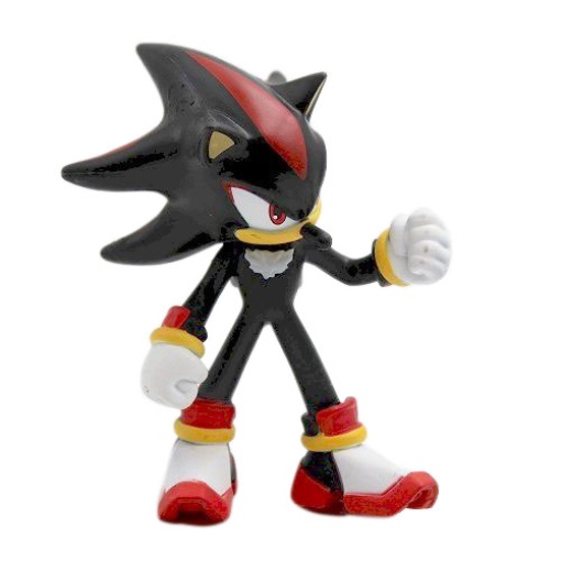 Shadow - Sonic Miniatura COMANSI