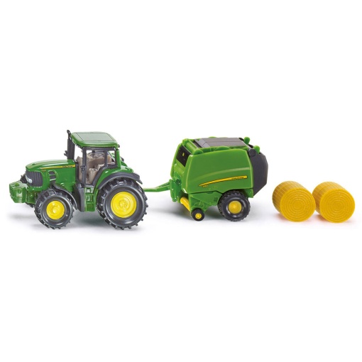Trator John Deere Miniatura SIKU
