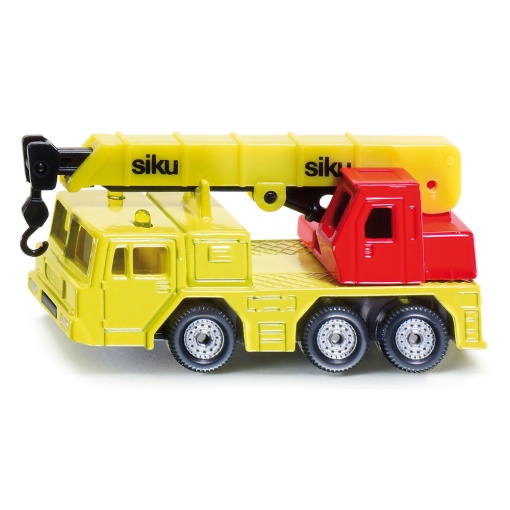 Camião Hidráulico Miniatura SIKU