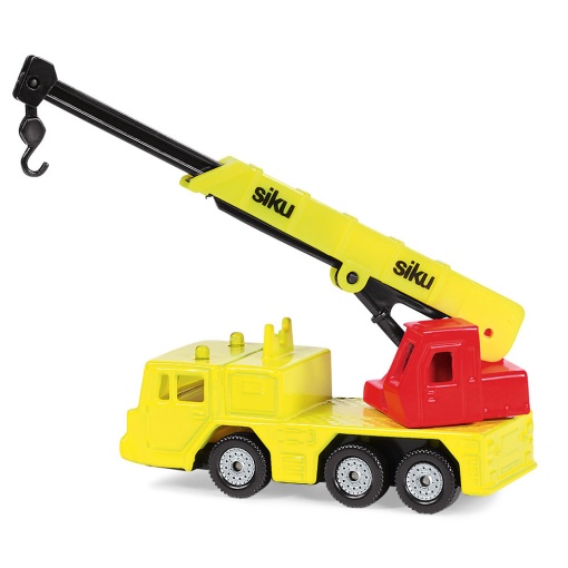Camião Hidráulico Miniatura SIKU