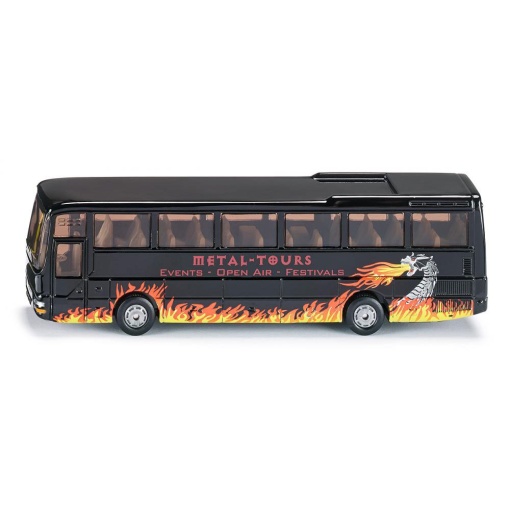 Autocarro de turismo miniatura SIKU