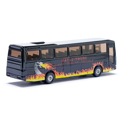 Autocarro de turismo miniatura SIKU