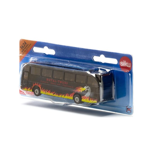 Autocarro de turismo miniatura SIKU
