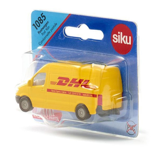 Carrinha DHL Miniatura SIKU