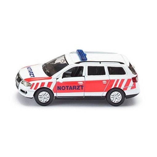 Carro de Emergência Miniatura SIKU