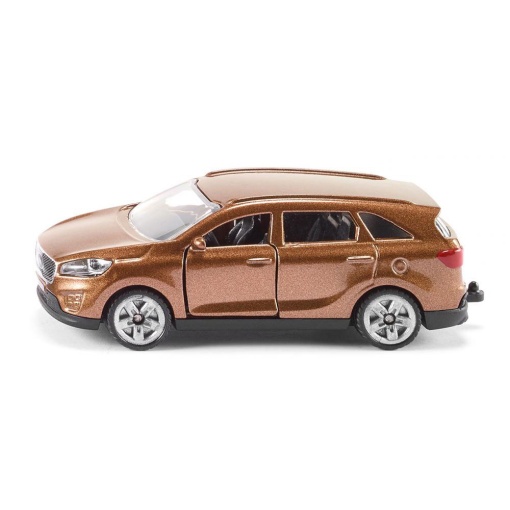 Carro Kia Sorento Miniatura SIKU