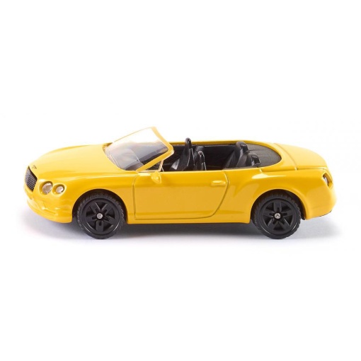 Carro Bentley Continental GT V8 Convertible Miniatura SIKU