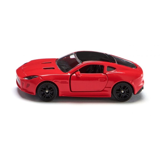 Carro JAGUAR F-Type R Miniatura SIKU