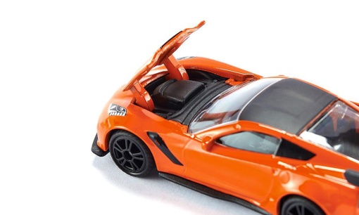 Carro Chevrolet Corvette ZR1 Miniatura SIKU