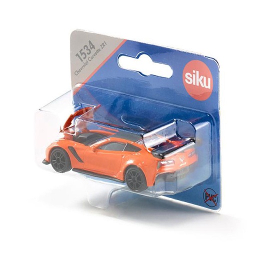 Carro Chevrolet Corvette ZR1 Miniatura SIKU