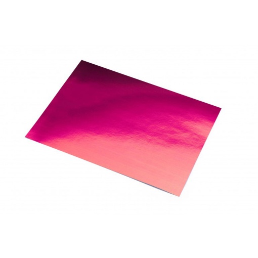 Cartolina Metal SADIPAL 50x65cm 225g Fúcsia