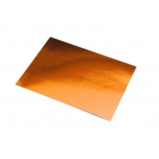 Cartolina Metal SADIPAL 50x65cm 225g Cobre