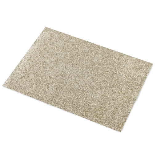 Cartolina Glitter SADIPAL 50x65cm 330g Ouro