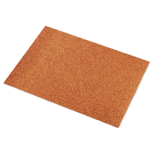 Cartolina Glitter SADIPAL 50x65cm 330g Cobre